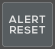 The Alert Reset icon