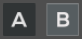 Panel A and B icons