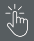 The Select tool, a pointed index finger icon