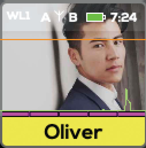 A channel image with the number WL1
